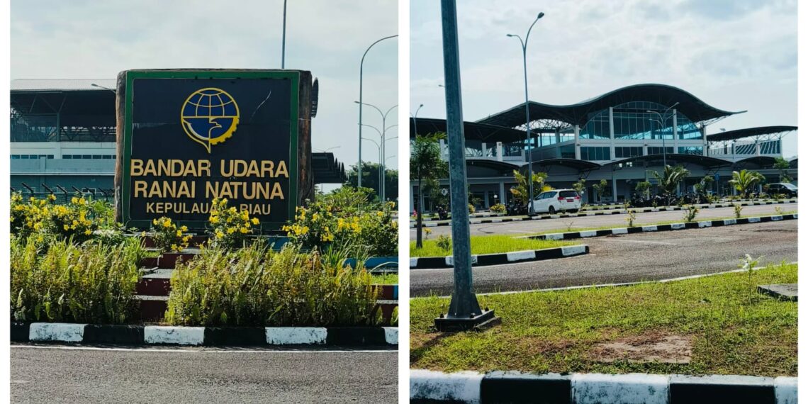 Bandara Ranai Diusulkan Penggantian Nama Sebagai Bandara Raden Sadjad 