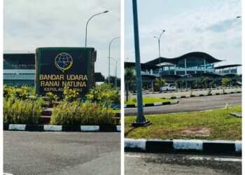 Bandara Ranai Diusulkan Penggantian Nama Sebagai Bandara Raden Sadjad 