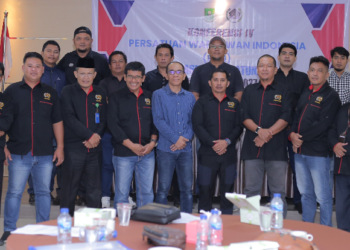 Buka Konferkab IV 2024, Ketua PWI Provinsi Kepri Apresiasi PWI Natuna