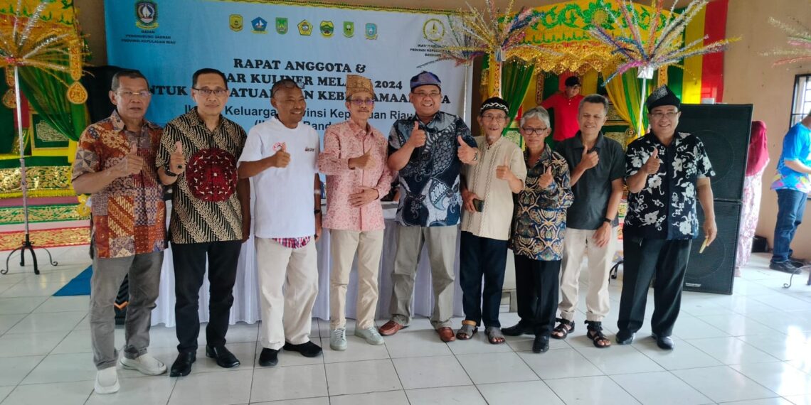 Gelar Rapat Anggota, IKPKR Jabar Komitmen Jadikan Wadah Perkumpulan Masyarakat Kepri