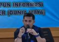 Ketua PWI Natuna, Muhammad Rapi