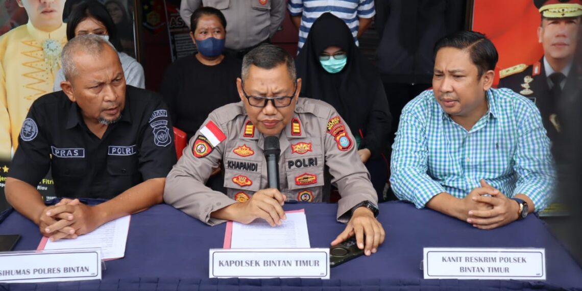 Kasus Dugaan Pelecehan di Depan Gedung LAM, Polisi: Diselesaikan Secara Kekeluargaan