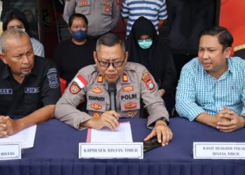 Kasus Dugaan Pelecehan di Depan Gedung LAM, Polisi: Diselesaikan Secara Kekeluargaan