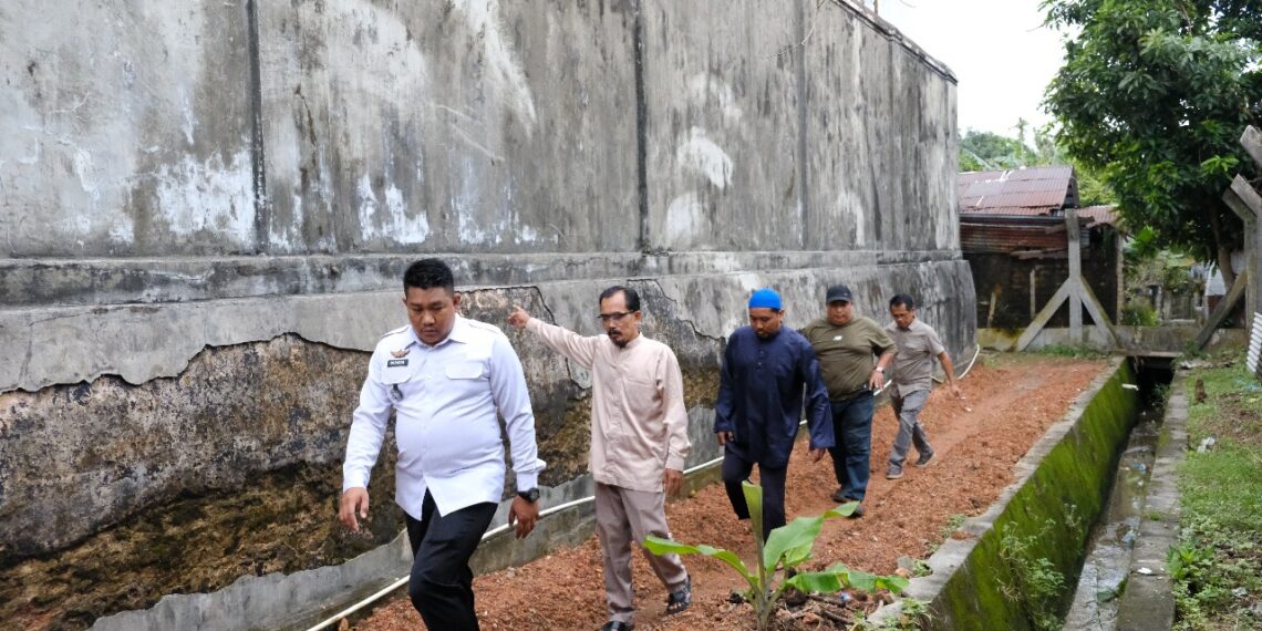 Rutan Kelas I Tanjungpinang Gelar Koordinasi dengan Perangkat RT/RW untuk Tingkatkan Keamanan Lingkungan