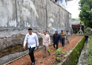 Rutan Kelas I Tanjungpinang Gelar Koordinasi dengan Perangkat RT/RW untuk Tingkatkan Keamanan Lingkungan