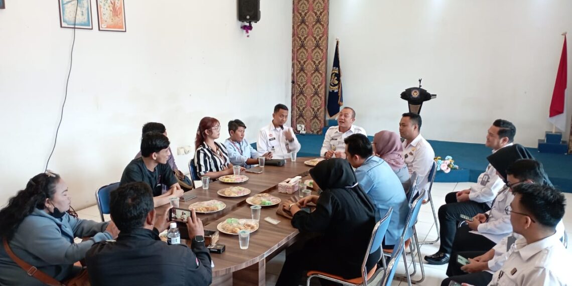 Meningkatkan Pelayanan, Rutan Tanjungpinang Bidik Predikat WBBM dengan Berbagai Inovasi