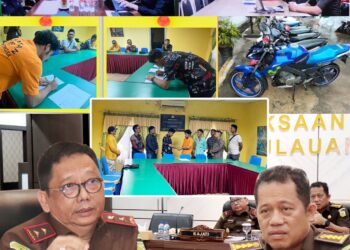 Kejati Kepri Terapkan Keadilan Restoratif dalam Kasus Pencurian Rp13 Juta