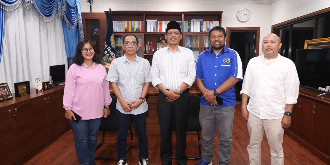 PWI dan DPRD Kota Batam Sepakati Kolaborasi untuk Informasi yang Lebih Baik