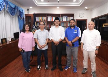 PWI dan DPRD Kota Batam Sepakati Kolaborasi untuk Informasi yang Lebih Baik