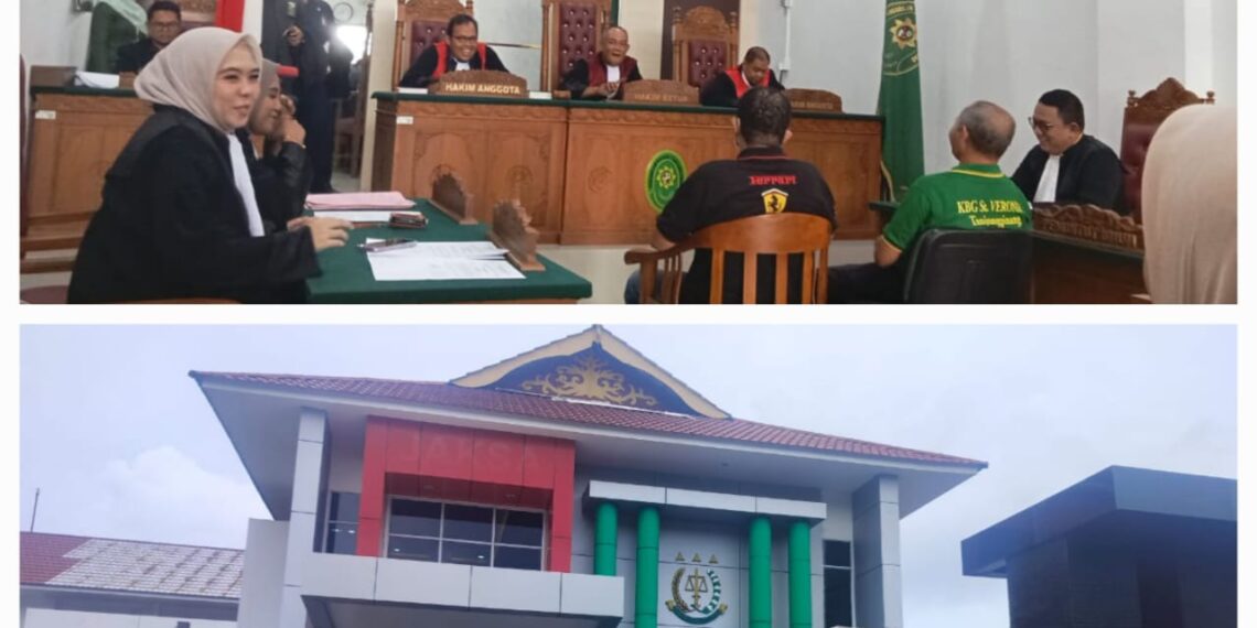 MA Tetapkan Hukuman 3 Bulan Penjara untuk Aloysius dan Herman