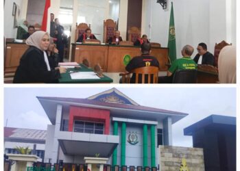 MA Tetapkan Hukuman 3 Bulan Penjara untuk Aloysius dan Herman