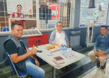 Kakanwil Ditjenpas Kepri Lakukan Inspeksi Malam di Rutan Kelas I Tanjungpinang