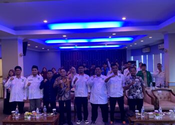 Pelantikan Pengurus KAMMI Kepri Periode 2024-2026: Momentum untuk Perubahan dan Kontribusi Nyata