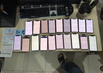 Bea Cukai Batam Gagalkan Modus Perjokian IMEI, 42 iPhone Diamankan