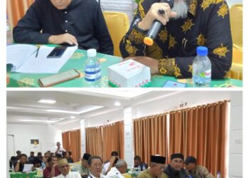 PAW Ketua LAM Kepri Dituding Tidak Sesuai AD/ART, Aliansi Usulkan Mubeslub