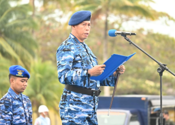 Dukung PSN 2025, Panglima TNI Tekankan Soliditas dan Sinergi Kepada Seluruh Anggota 