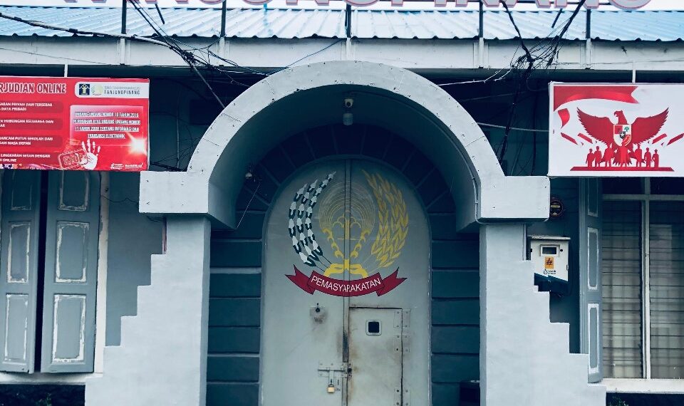 Kejari Tanjungpinang Eksekusi Aloysius Dhango, Herman Terancam DPO