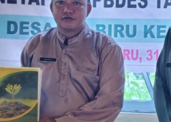 Kedes Air Biru Bantah Terkait Permintaan 1 Bulan Gaji Kepada Guru Paud, Ini Kata Badri