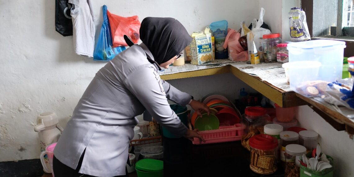 Rutan Kelas I Tanjungpinang Gelar Razia Rutin, Pastikan Keamanan dan Ketertiban WBP