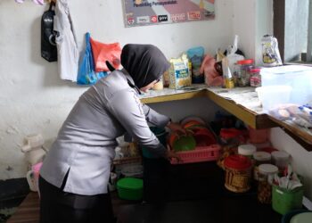 Rutan Kelas I Tanjungpinang Gelar Razia Rutin, Pastikan Keamanan dan Ketertiban WBP