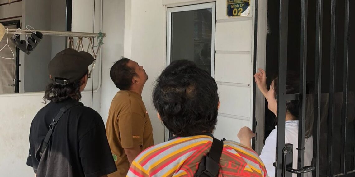 Rumah di Perumahan Winner Millenium Mansion Dibobol Maling, Pemilik Rugi Rp64 Juta