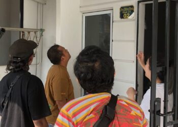 Rumah di Perumahan Winner Millenium Mansion Dibobol Maling, Pemilik Rugi Rp64 Juta