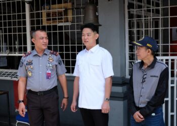 Agus Chandra Wijaya Gelar Reses di Rutan Tanjungpinang, Serap Aspirasi Warga Binaan