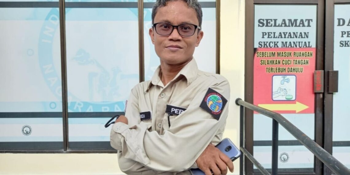 Oknum Wartawan Ditangkap Polisi, Begini Respon IWO Karimun