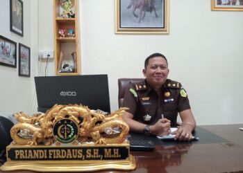 Kejari Karimun Dalami Dugaan Korupsi Dermaga Islamic Center Kundur, Progres Proyek Hanya 0,17 Persen