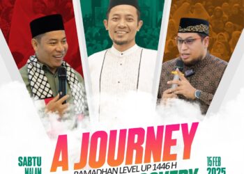 Ramadhan Level Up: Masyarakat Tanjungpinang Siap Menyambut Bulan Suci
