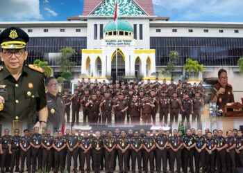 Kejati Kepri Paparkan Capaian Kinerja Tahun 2024 dan 100 Hari Pemerintahan Prabowo-Gibran