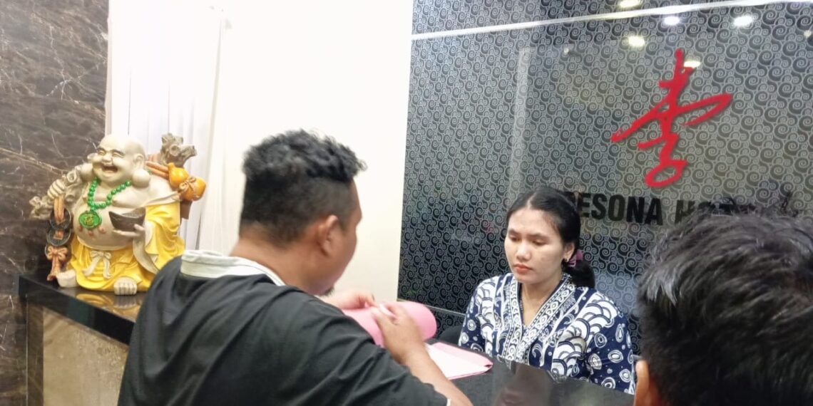 Polres Bintan Gelar Operasi Antik Seligi 2025 untuk Berantas Narkotika