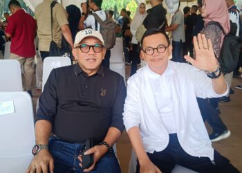 Lis-Raja Mohon Doa dan Dukungan Masyarakat Untuk Tanjungpinang Berbenah