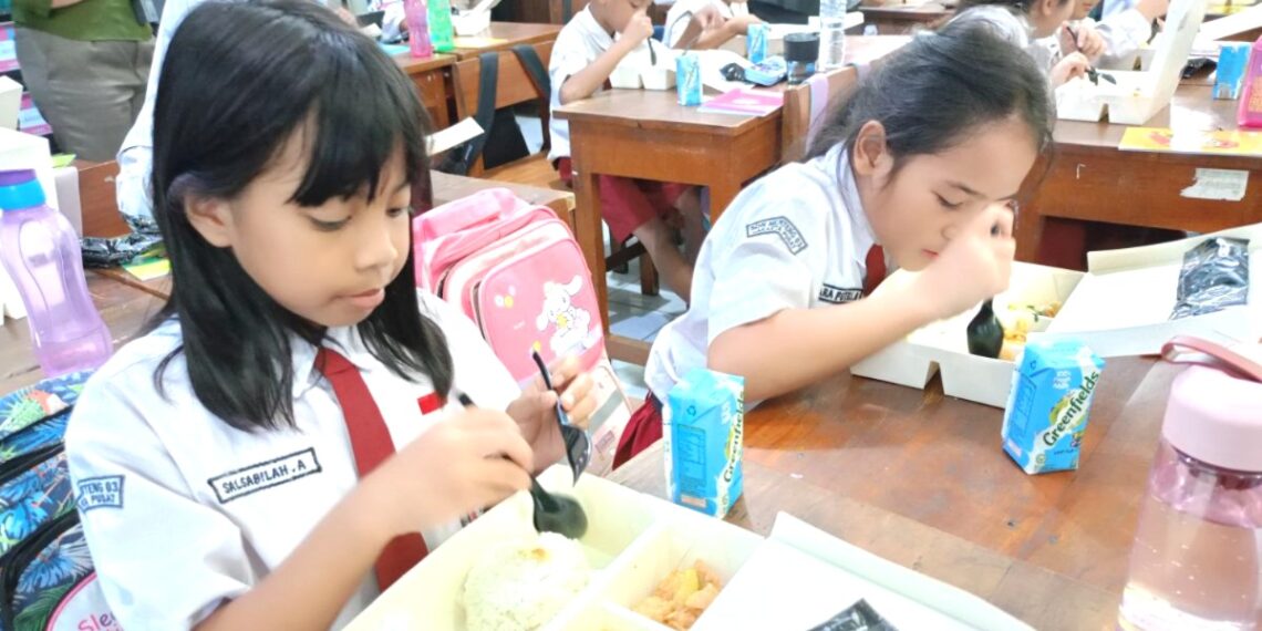 Program Makan Bergizi Gratis Harus Diposisikan sebagai Investasi Indonesia Emas