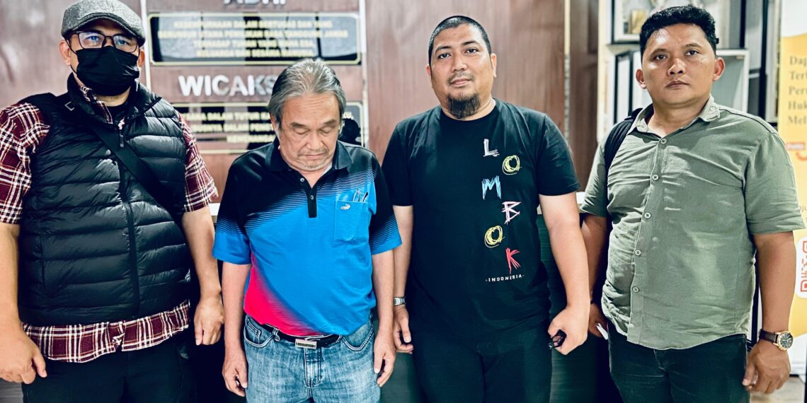 Tim Satgas Intelijen Kejaksaan Agung Tangkap Buronan Korupsi di Tangerang Selatan