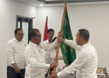 Bahar Resmi Terpilih Sebagai Kadin Natuna