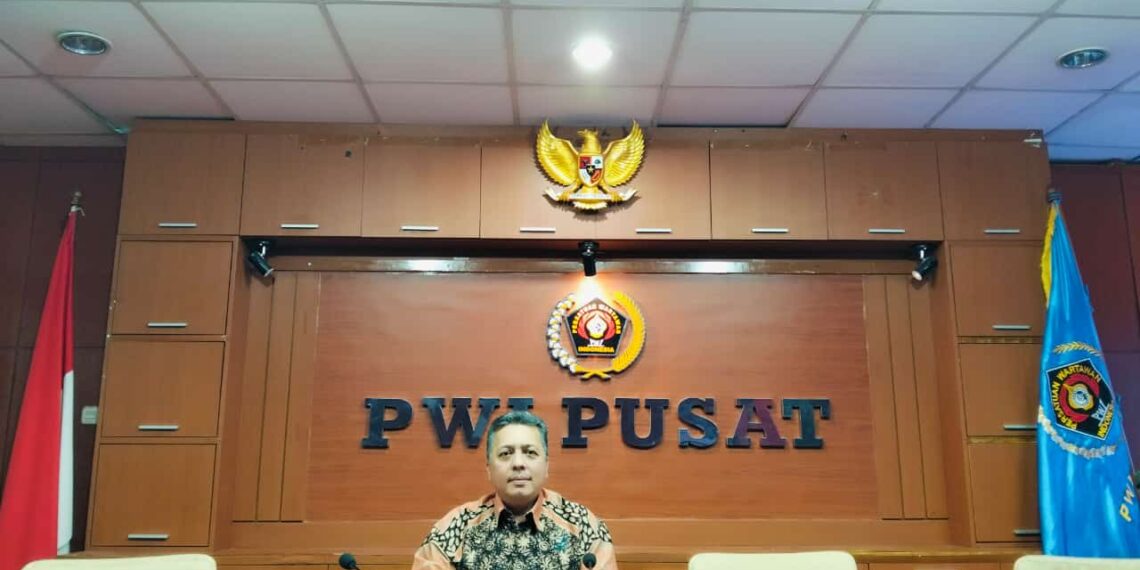 Pemerintah Jangan Buka Ruang Pengadilan Jalanan: Kembalikan Marwah PWI