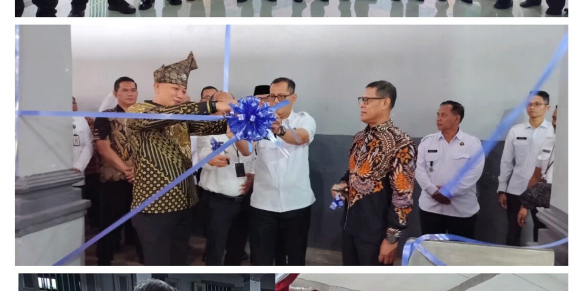 Yan Patmos Pamit, Alanta Imanuel Ketaren Siap Lanjutkan Tugas di Rutan Tanjungpinang