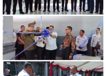 Yan Patmos Pamit, Alanta Imanuel Ketaren Siap Lanjutkan Tugas di Rutan Tanjungpinang