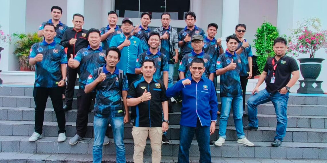 PWI Natuna Tegaskan Sikap : Dukung Proses Hukum dan Tolak Penyalahgunaan Atribut.