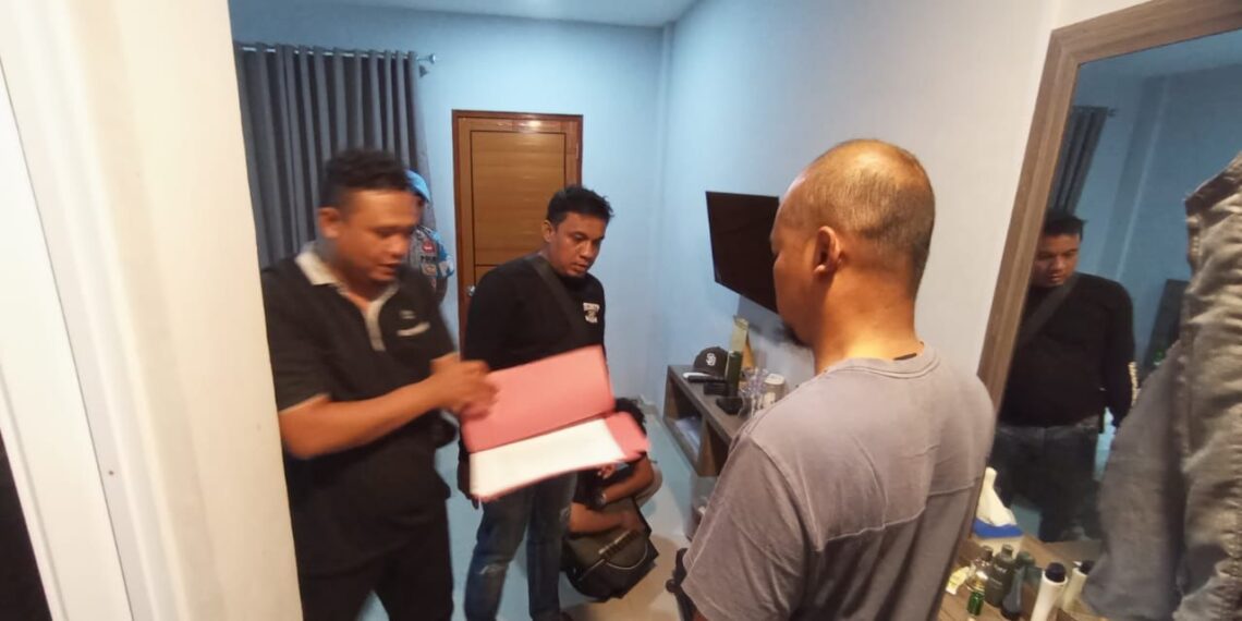 Polres Bintan Sukses Gelar Operasi Antik Seligi 2025, Amankan Satu Pelaku Narkotika