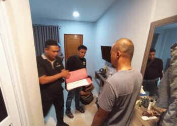 Polres Bintan Sukses Gelar Operasi Antik Seligi 2025, Amankan Satu Pelaku Narkotika