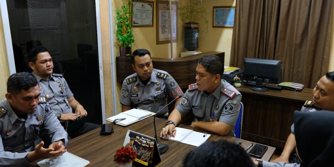 Karutan Tanjungpinang Pimpin Rapat Perdana, Bahas Program Prioritas 2025