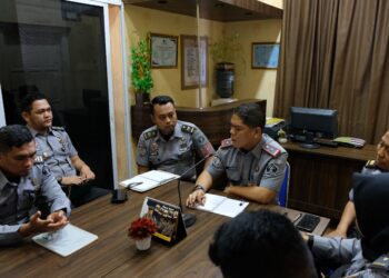 Karutan Tanjungpinang Pimpin Rapat Perdana, Bahas Program Prioritas 2025