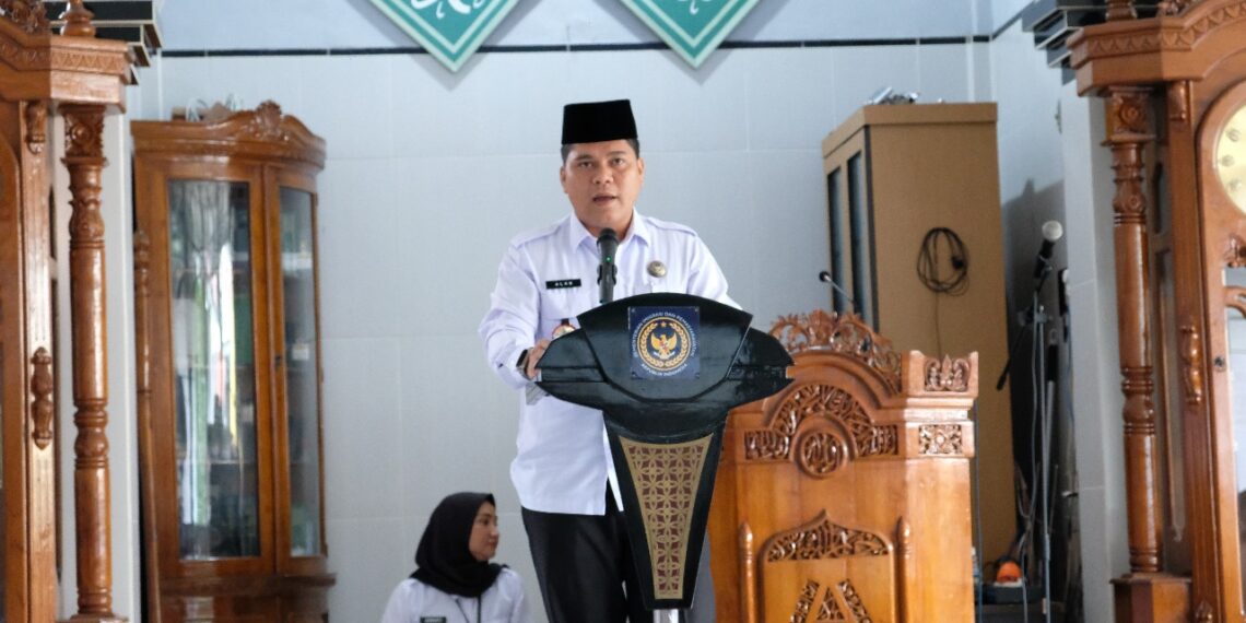 Rutan Kelas I Tanjungpinang Gelar Pesantren Ramadhan untuk Warga Binaan