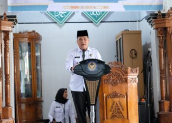 Rutan Kelas I Tanjungpinang Gelar Pesantren Ramadhan untuk Warga Binaan
