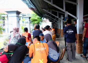 Rutan Kelas I Tanjungpinang Berikan Pelayanan Optimal bagi Keluarga Warga Binaan Selama Ramadhan