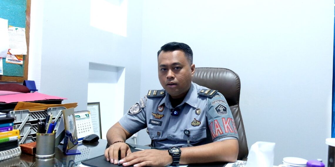 Rutan Tanjungpinang Tegaskan Layanan Blok Hunian Sesuai Aturan, Tak Ada Pungli