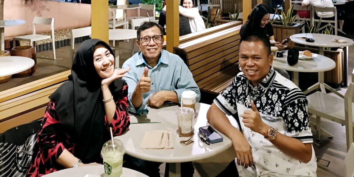 Ketum PWI Pusat : Ady Indra Pawennari, Bendahara PWI Kepri yang Sah