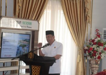 Kejati Kepri dan Pemkab Karimun Perkuat Komitmen Cegah Korupsi Dana Desa